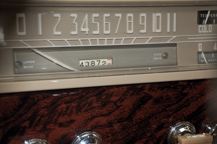  Packard One-Ten Deluxe Station Wagon by Hercules 1941 года  (фото 17 из 24)